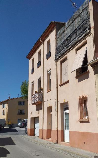 Albasud - Appartement Meuble Avec Terrasse - Salses Le Chateau 66 Bagian luar foto