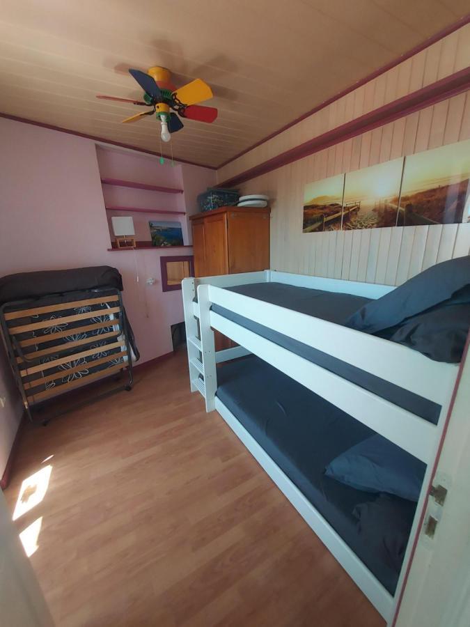 Albasud - Appartement Meuble Avec Terrasse - Salses Le Chateau 66 Bagian luar foto